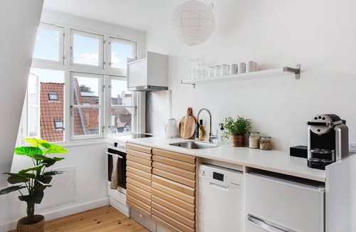 Christianshavn Apartment | 55 m² Apartment ∙ 2 bedrooms ∙ 4 guests