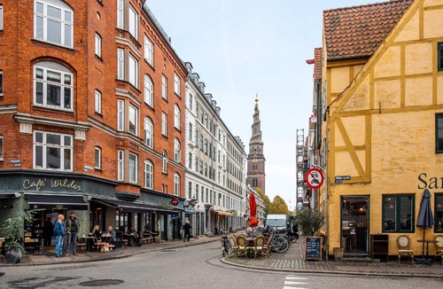 Christianshavn Apartment | 55 m² Apartment ∙ 4 guests