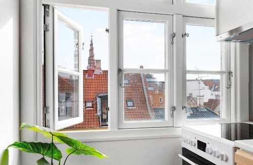 Christianshavn Apartment | 55 m² Apartment ∙ 4 guests