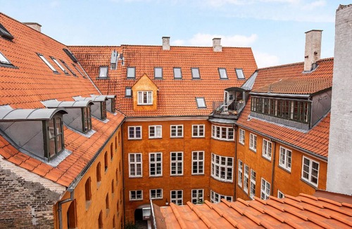 Christianshavn Apartment | 55 m² Apartment ∙ 4 guests