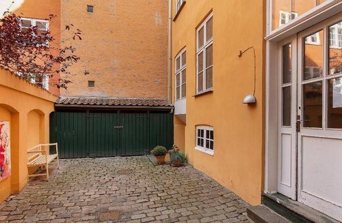 Christianshavn Apartment | 55 m² Apartment ∙ 4 guests