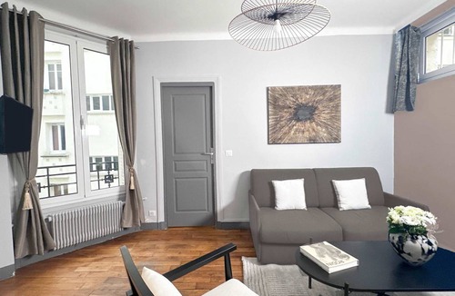 Saint-Lambert Apartment | 55 m² Apartment ∙ 1 bedroom ∙ 5 guests