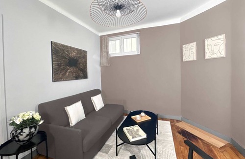 Saint-Lambert Apartment | 55 m² Apartment ∙ 1 bedroom ∙ 5 guests
