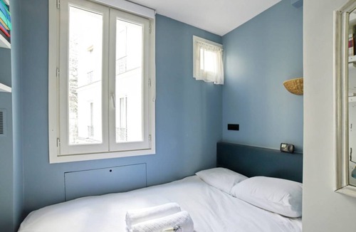 18th Arrondissement Apartment | 55 m² Apartment ∙ 2 bedrooms ∙ 3 guests