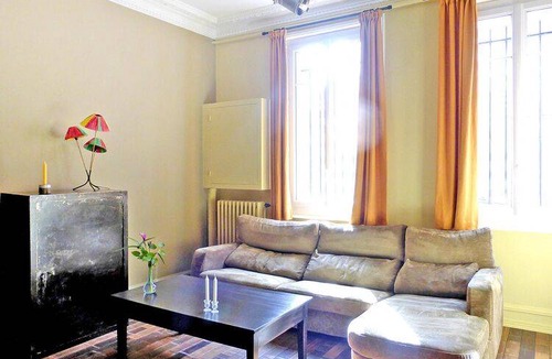 Fecamp Apartment | 55 m² Apartment ∙ 1 bedroom ∙ 4 guests