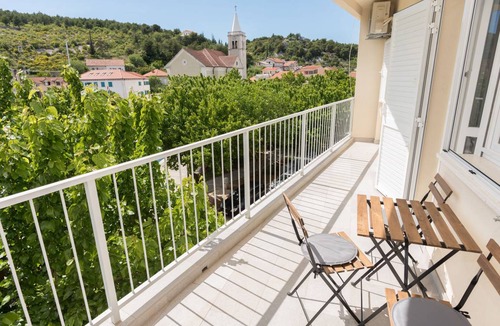 Zaton Apartment | 55 m² Apartment ∙ 1 bedroom ∙ 4 guests