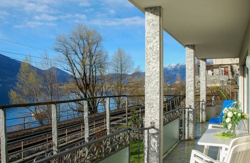 Minusio Apartment | 55 m² Apartment ∙ 2 bedrooms ∙ 4 guests