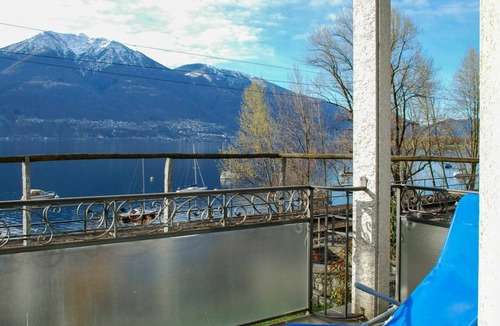 Minusio Apartment | 55 m² Apartment ∙ 2 bedrooms ∙ 4 guests