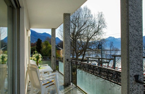 Minusio Apartment | 55 m² Apartment ∙ 2 bedrooms ∙ 4 guests