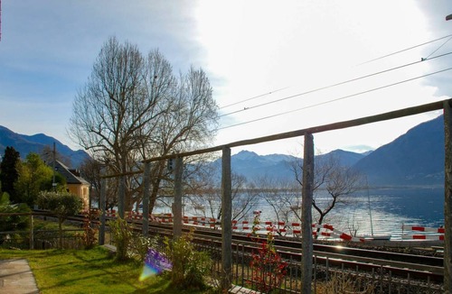 Minusio Apartment | 55 m² Apartment ∙ 2 bedrooms ∙ 4 guests