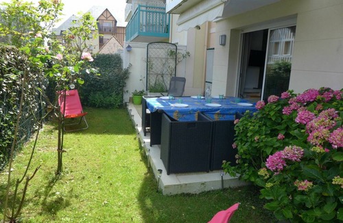 Cabourg Apartment | 55 m² Apartment ∙ 2 bedrooms ∙ 6 guests