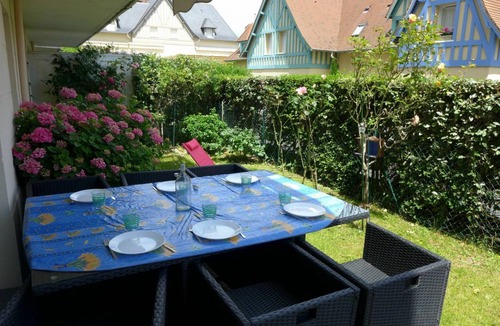Cabourg Apartment | 55 m² Apartment ∙ 2 bedrooms ∙ 6 guests