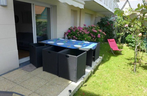 Cabourg Apartment | 55 m² Apartment ∙ 2 bedrooms ∙ 6 guests