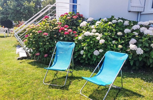 Cancale Apartment | 55 m² Apartment ∙ 2 bedrooms ∙ 3 guests