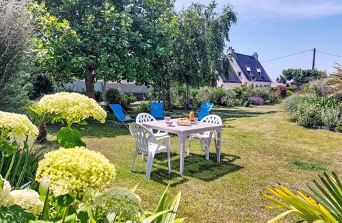 Cancale Apartment | 55 m² Apartment ∙ 2 bedrooms ∙ 3 guests