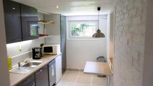 Clamart Apartment | 55 m² Apartment ∙ 2 bedrooms ∙ 6 guests