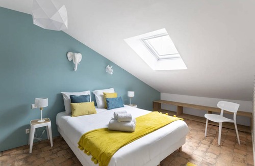 Nantes Centre Apartment | 55 m² Apartment ∙ 2 bedrooms ∙ 4 guests