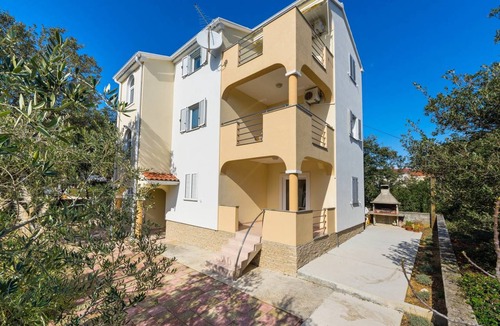 Vrsi Apartment | 55 m² Apartment ∙ 2 bedrooms ∙ 6 guests