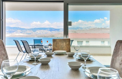 Pag Apartment | 55 m² Apartment ∙ 2 bedrooms ∙ 5 guests