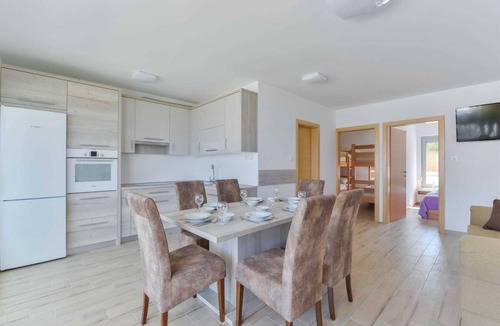 Pag Apartment | 55 m² Apartment ∙ 2 bedrooms ∙ 5 guests
