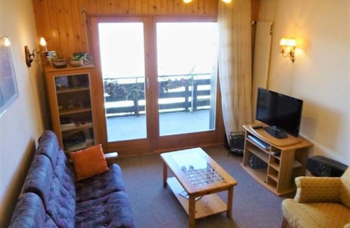 Veysonnaz Apartment | 55 m² Apartment ∙ 2 bedrooms ∙ 6 guests
