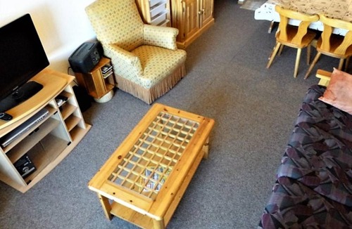Veysonnaz Apartment | 55 m² Apartment ∙ 2 bedrooms ∙ 6 guests