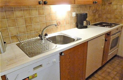 Veysonnaz Apartment | 55 m² Apartment ∙ 2 bedrooms ∙ 6 guests