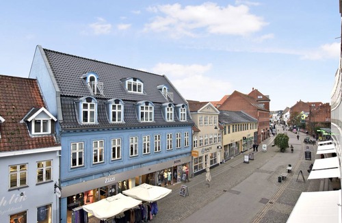 Roskilde Apartment | 55 m² Apartment ∙ 2 bedrooms ∙ 3 guests