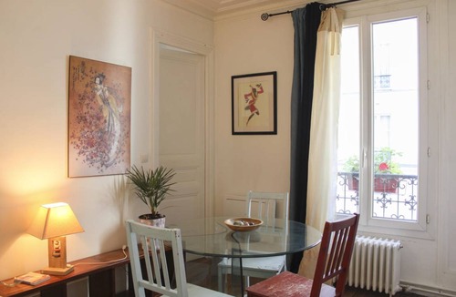 Quartier de la Salpetriere Apartment | 55 m² Apartment ∙ 2 bedrooms ∙ 5 guests