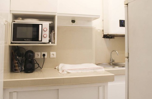 Quartier de la Salpetriere Apartment | 55 m² Apartment ∙ 2 bedrooms ∙ 5 guests