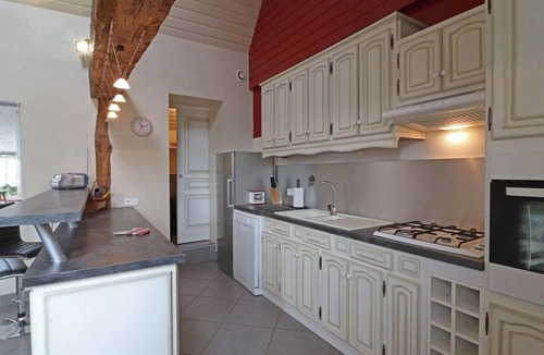 Saint-Mars-d'Egrenne House | 55 m² House ∙ 1 bedroom ∙ 5 guests