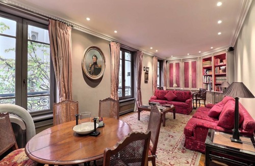 Saint-Thomas-d'Aquin Apartment | 55 m² Apartment ∙ 1 bedroom ∙ 2 guests