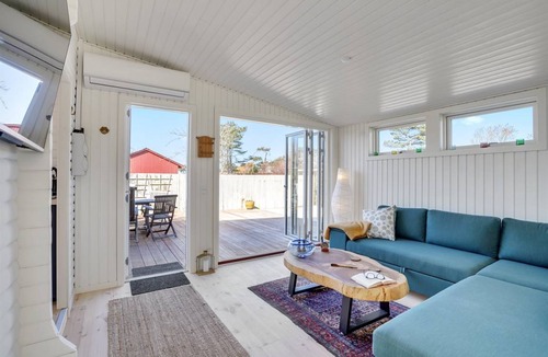 Store Fuglede House | 55 m² House ∙ 1 bedroom ∙ 4 guests