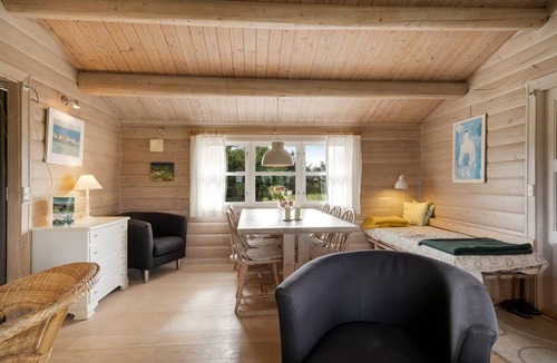 Hvorup Klit House | 55 m² House ∙ 2 bedrooms ∙ 4 guests