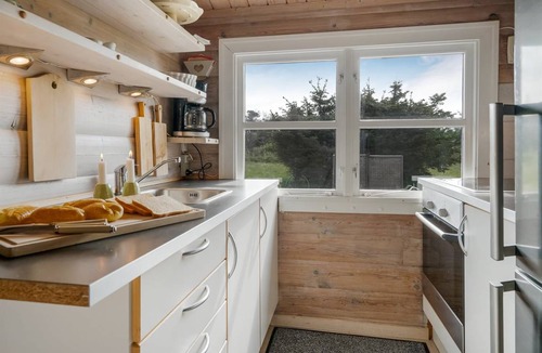 Hvorup Klit House | 55 m² House ∙ 2 bedrooms ∙ 4 guests