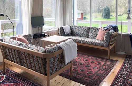 Listed House | 55 m² House ∙ 3 bedrooms ∙ 6 guests