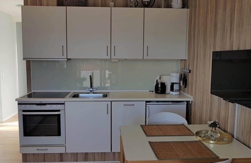 Gudhjem Apartment | 5505 Gudhjem - Kirkevej 10 Lejl. 20
