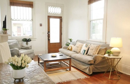 West Riverside Apartment | 5515 Tchoupitoulas - 2/1