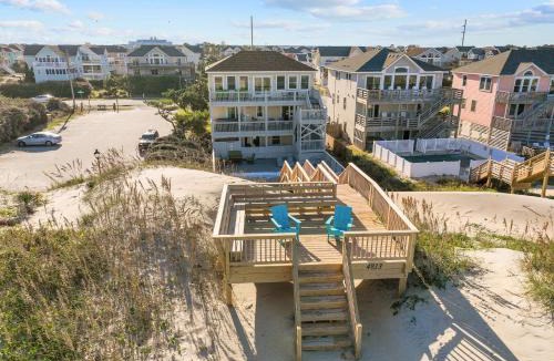 Nags Head House | 5516 - Mermaid's Den