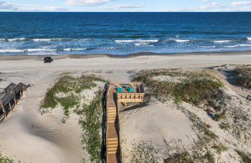 Nags Head House | 5516 - Mermaid's Den