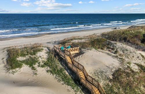 Nags Head House | 5516 - Mermaid's Den