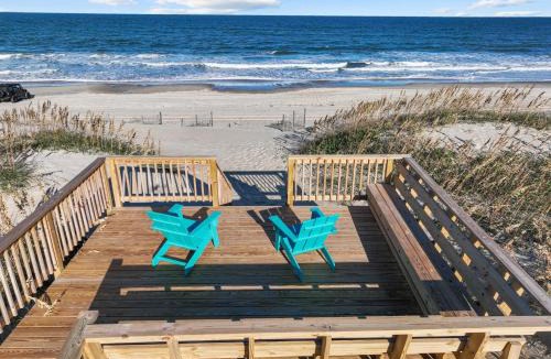 Nags Head House | 5516 - Mermaid's Den