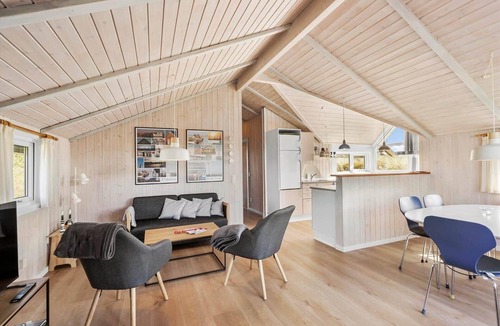 Haurvig House | 5526 Hvide Sande - Baunebjergvej 29 A