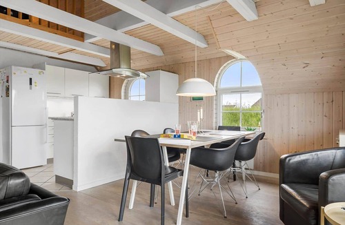 Haurvig House | 5537 Hvide Sande - Vesterledvej 14