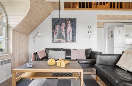 Haurvig House | 5537 Hvide Sande - Vesterledvej 14