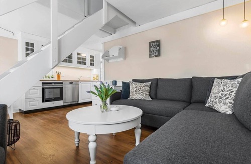 Gudhjem Apartment | 5545 Gudhjem - Gudhjem Feriepark 84