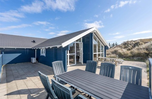 Haurvig House | 555 Hvide Sande - Tornbjerrevej 32