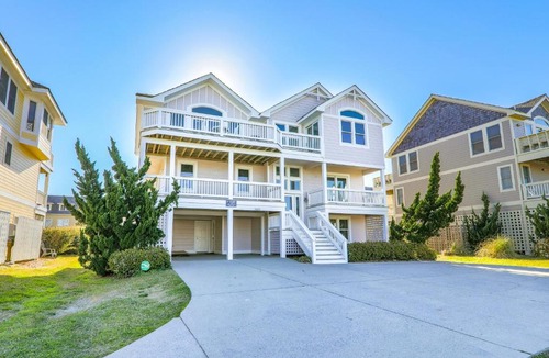 Nags Head House | 5568 - Cloud Nine by Resort Realty