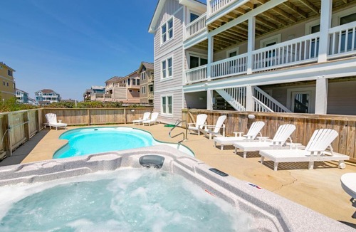 Nags Head House | 5568 - Cloud Nine by Resort Realty
