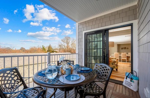 Harwich Port House | 557 Route 28, Unit 201, Harwich Port Cape Cod - - TJs Tide